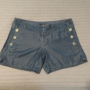 The Limited Sailor Shorts - Size 6 NWT